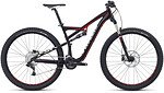 Specialized Camber Evo 29 - black red white