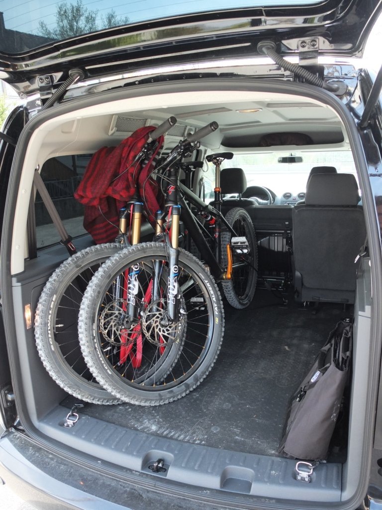 Der Liteville Transporter Thread Seite 3 MTBNews.de