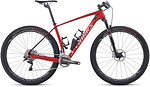Specialized Stumpjumper Hardtail S-Works Carbon 29 - red silver black