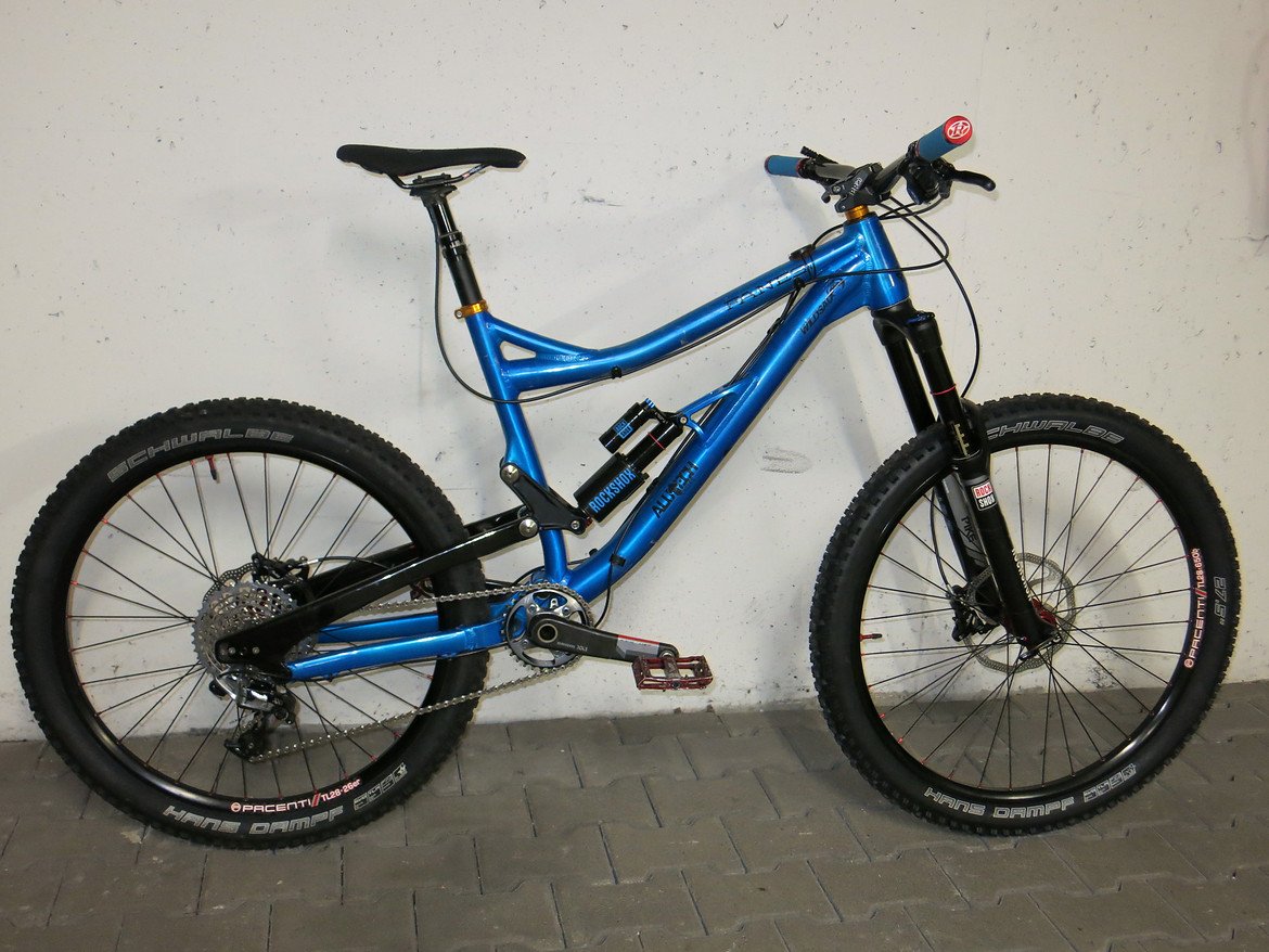 xxl enduro bikes