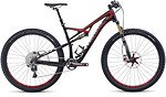Specialized Camber S-Works Carbon 29 - carbon red white