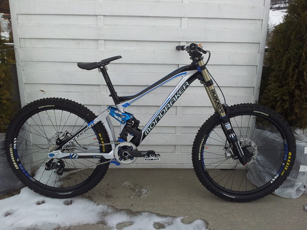 xtreme dakota bike