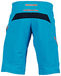 Hunter Enduro Shorts - Flash Blue (Rückseite)
