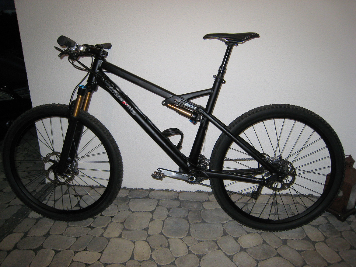 biketec 29er