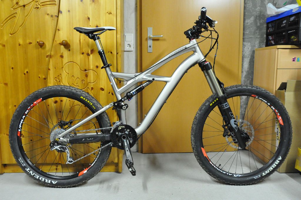 specialized xc expert 2010